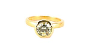 Damenring Einsteiner 585 GG