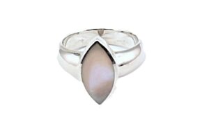 Damenring Einsteiner 925 Ag