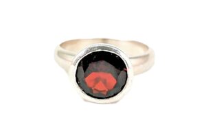 Damenring Einsteiner 925 Ag