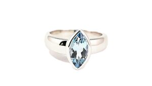 Damenring Einsteiner 925 Ag rhodiniert