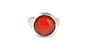 Damenring Einsteiner 925 Ag