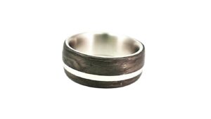 Freundschaftsring Edelstahl