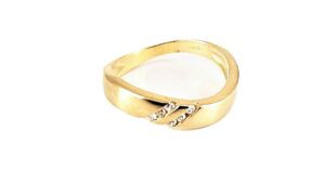 Damenring Mehrsteiner 333 GG