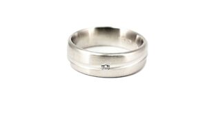 Freundschaftsring 925 Ag