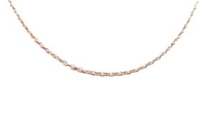Kette 585 Roségold