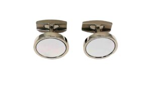 Manschettenknöpfe Titan