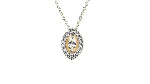 Collier mit Behang 585 GG