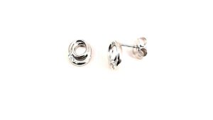 Ohrstecker Mehrsteiner 585 WG