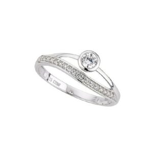 Damenring Mehrsteiner 333 WG