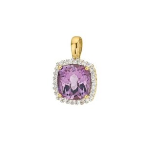 Anhänger Mehrsteiner 333 GG/Rhodiniert