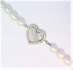 Armband 925 Ag rhodiniert