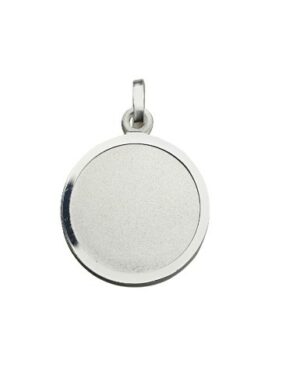 Gravurplatte 925 Ag rhodiniert