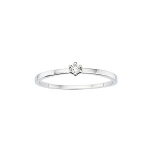 Damenring Einsteiner Antragsring 333 WG