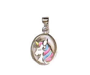 Anhänger Tiere 925 Ag rhodiniert