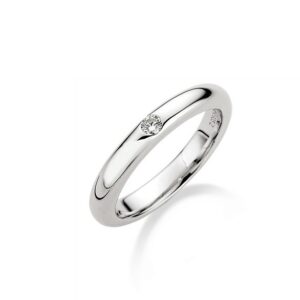 Damenring Einsteiner 925 Ag