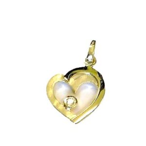 Anhänger Herz 333 GG