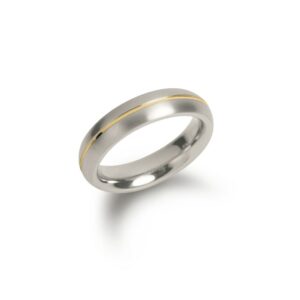 Trauring Titan Bicolor