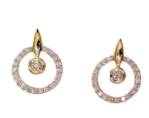 Ohrstecker Mehrsteiner 585 GG