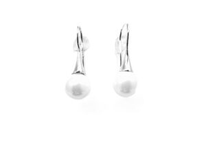 Ohrpendel 925 Ag rhodiniert