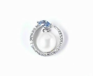 Anhänger Mehrsteiner 925 Ag rhodiniert