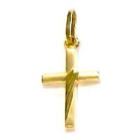 Anhänger Kreuz 333 GG