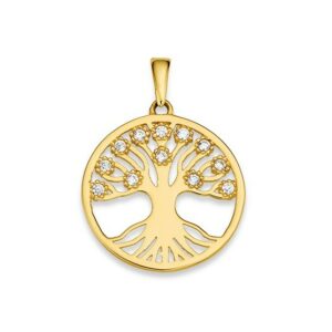 Anhänger Lebensbaum 333 GG