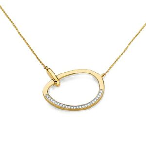 Collier mit Behang 585 GG