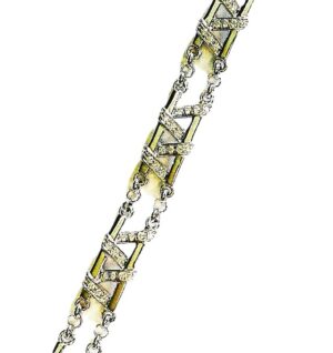 Armband 925 Ag rhodiniert