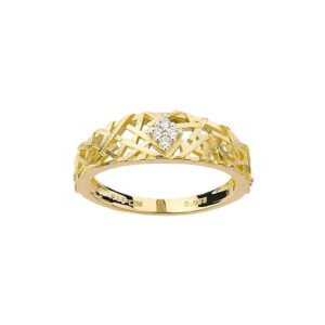 Damenring Mehrsteiner 585 GG