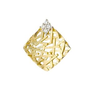 Anhänger Mehrsteiner 585 GG