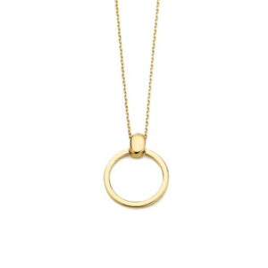 Collier mit Behang 585 GG