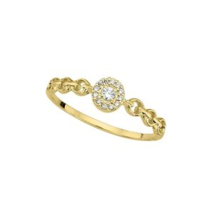 Damenring Mehrsteiner 333 GG