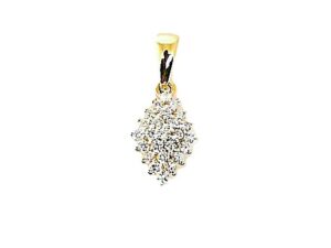 Anhänger Mehrsteiner 585 GG