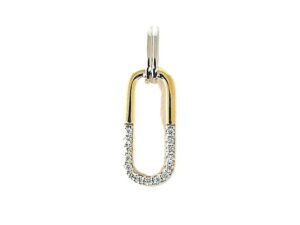 Anhänger Mehrsteiner 333 GG/Rhodiniert