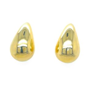 Ohrstecker ohne Stein 585 GG