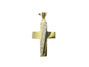 Anhänger Kreuz 333 GG