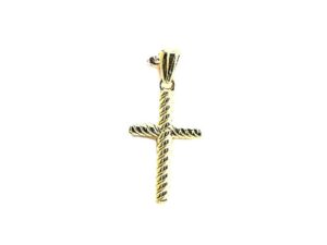 Anhänger Kreuz 333 GG