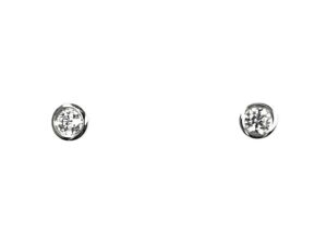 Ohrstecker Einsteiner 585 WG