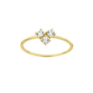 Damenring Mehrsteiner 333 GG