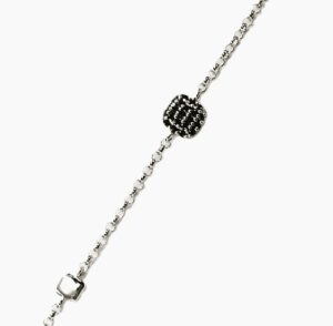 Armband 925 Ag rhodiniert