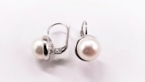 Ohrboutons 925 Ag