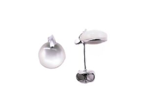 Ohrstecker Einsteiner 925 Ag rhodiniert