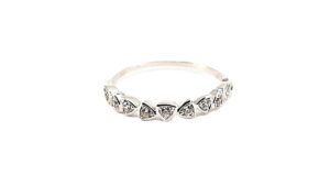 Damenring Memory 333 WG