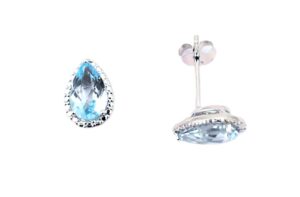 Ohrstecker Einsteiner 375 WG