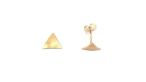 Ohrstecker ohne Stein 333 GG