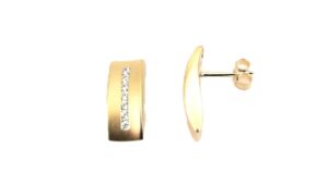 Ohrstecker Mehrsteiner 333 GG