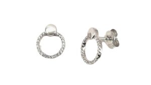 Ohrstecker Mehrsteiner 333 WG