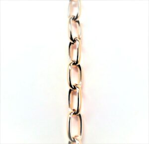 Armband 925 Ag Rosé vergoldet