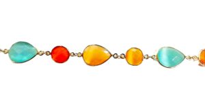 Armband 925 Ag Rosé vergoldet