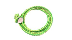 Lederarmband Edelstahl